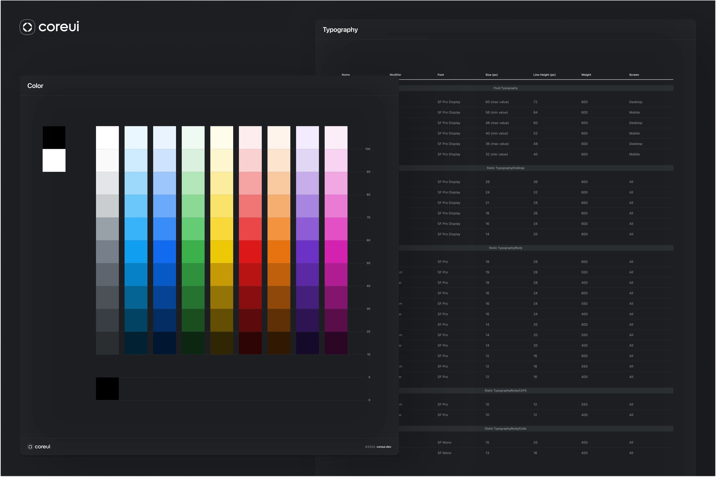 Cover UI